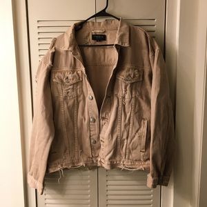 Men’s Pacsun Jean Jacket sz. M